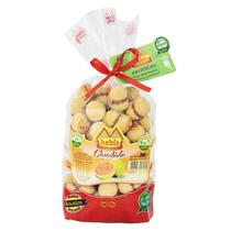 Biscoito Caseiro Casadinho Goiaba Fruta Natural 200g Kebis