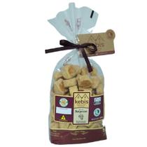 Biscoito Caseiro Surpresa Natural 200g Kebis Biscoito Caseiro Surpresa Natural 200g Kebis