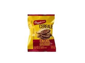 Biscoito Cereale Bauducco Cacau Aveia Mel Pacote 80 Unidades Biscoito Cereale Bauducco Cacau Aveia Mel Pacote 80 Unidades