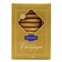 Biscoito Champagne Di Cunto 200g Biscoito Champagne Di Cunto 200g