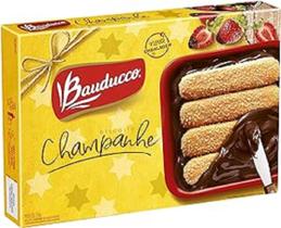 Biscoito Champanhe com Açúcar Cristal Bauducco 150g