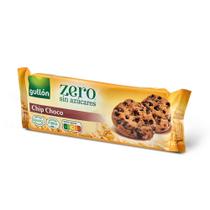 Biscoito Chip Choco Sem Açúcar 150g Gullón - Importado Espanha