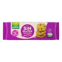 Biscoito Chip Choco sem Açúcar Gullón 130g Biscoito Chip Choco sem Açúcar Gullón 130g