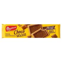 Biscoito Choco Biscuit Ao Leite 80g - Bauducco