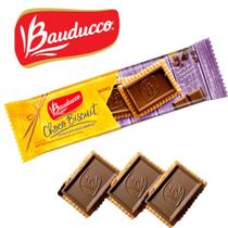 Biscoito Choco Biscuit Chocolate Ao Leite Bauducco 80g