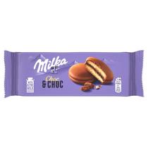 Biscoito Choco & Choco Milka 150g