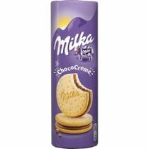 Biscoito Choco Creme Milka 290g
