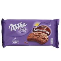 Biscoito Choco Sensations Milka 156g