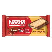 Biscoito Chocobiscuit Amendoim Nestlé 90g