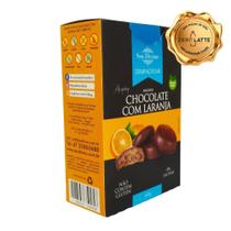 Biscoito Chocolate com Laranja Zero Açúcar Seu Divino 100g