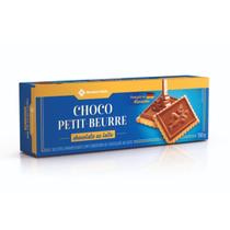Biscoito Chocolate Petit-Beurre Member's Mark Pacote 150g Biscoito Chocolate Petit-Beurre Member's Mark Pacote 150g