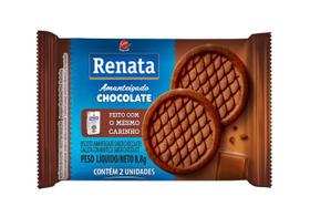 Biscoito chocolate renata sachê 8,8g c/ 280 unidades Biscoito chocolate renata sachê 8,8g c/ 280 unidades