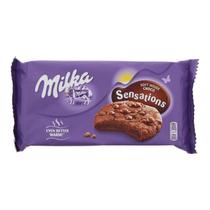 Biscoito Chocolate Sensations MILKA 156g
