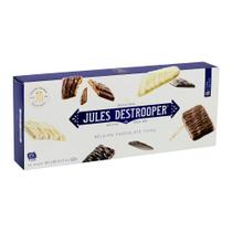 Biscoito Chocolate Thins Jules Destrooper 100g Biscoito Chocolate Thins Jules Destrooper 100g