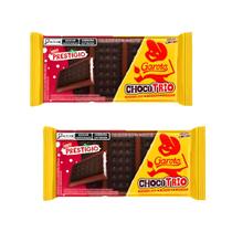 Biscoito ChocoTRIO Prestígio Nestle e Garoto - 2 Unidades