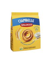 Biscoito Ciambelle Sabor Nata Balocco 350g