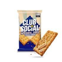 Biscoito Club Social Integral Pack 144g - 6x24g