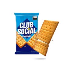 Biscoito Club Social Original Pack 144g - 6x24g