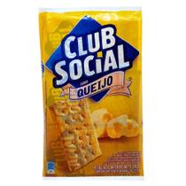 Biscoito Club Social Queijo 23,5g c/6 - Nabisco