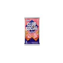 Biscoito Club Social Sabor Presunto 6X23,5 G