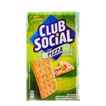 Biscoito Club Social Salgado Pizza 141G