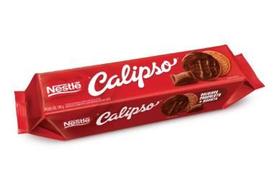 Biscoito Coberto Calipso 130g Nestle Chocolate Ao Leite Biscoito Coberto Calipso 130g Nestle Chocolate Ao Leite