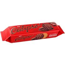Biscoito Coberto com Chocolate ao Leite Calipso Nestlé 130g