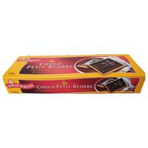 Biscoito Cobertura Chocolate Amargo Petit Beurre 150 Gramas