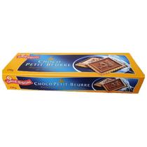 Biscoito Cobertura Chocolate Aoleite Petit Beurre 150 Gramas
