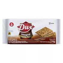 Biscoito colombiano dux craker integral fibra aveia 276g