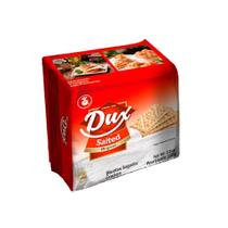 Biscoito colombiano dux craker salted original 110g