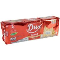 Biscoito colombiano dux craker salted original 300g