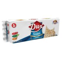 Biscoito Colombiano Dux Craker Sodas Original 300G