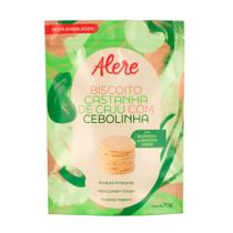 Biscoito Com Biomassa De Banana Verde Cajulinha Sem Glúten Alere Gourmet 70g Biscoito Com Biomassa De Banana Verde Cajulinha Sem Glúten Alere Gourmet 70g