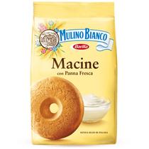 Biscoito Com Creme Fresco Macine Mulino Bianco 350G