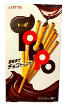 Biscoito com Recheio de Chocolate Toppo 40g Biscoito com Recheio de Chocolate Toppo 40g