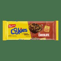 Biscoito Cookie Chocolate com Gotas de Chocolate Bauducco Pacote 60g Biscoito Cookie Chocolate com Gotas de Chocolate Bauducco Pacote 60g