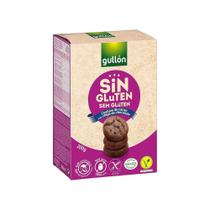 Biscoito Cookie Chocolate com Gotas de Chocolate Sem Glúten Gullón Biscoito Cookie Chocolate com Gotas de Chocolate Sem Glúten Gullón