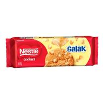 Biscoito Cookie Galak Branco com Gotas 60g - Embalagem com 52 Unidades
