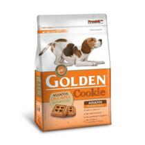 Biscoito Cookie Golden Cães Adultos Raças Pequenas e Mini 400g