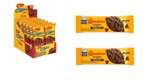 Biscoito Cookie gotas de Chocolate 60g C/36 - Bauducco