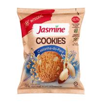Biscoito Cookie Integral Castanha-do-Para Jasmine Pacote
