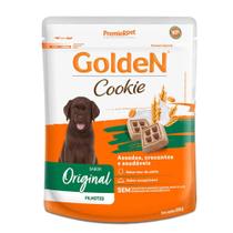 Biscoito Cookie Para Cães Filhotes Premier Pet Golden 350g