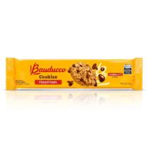 Biscoito Cookies Bauducco Tradicional 100g Gotas de Chocolate ao Leite Biscoito Cookies Bauducco Tradicional 100g Gotas de Chocolate ao Leite