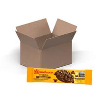 Biscoito Cookies De Chocolate Bauducco Caixa Kit 45
