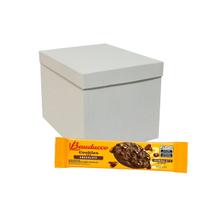 Biscoito Cookies De Chocolate Bauducco Kit 45