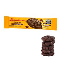 Biscoito Cookies De Chocolate Bauducco