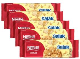 Biscoito Cookies Galak Gotas Chocolate 60g - 5 Unid