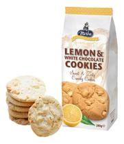 Biscoito Cookies Holandês Merba Chocolate Branco E Limão200g