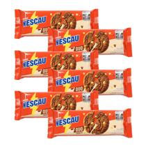 Biscoito Cookies Nescau Duo Gotas Chocolate - 6 Unidades Biscoito Cookies Nescau Duo Gotas Chocolate - 6 Unidades
